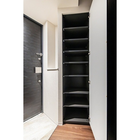 玄関　※別室参考写真