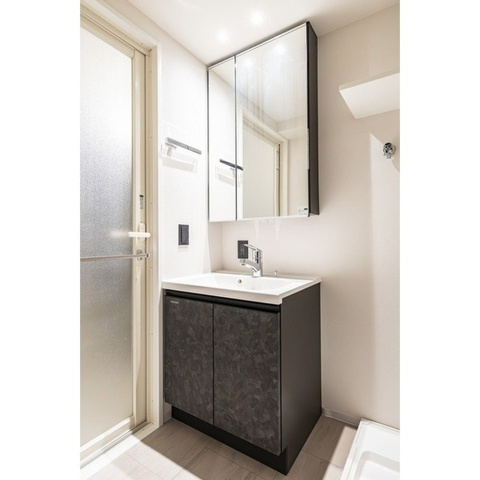 洗面設備　※別室参考写真