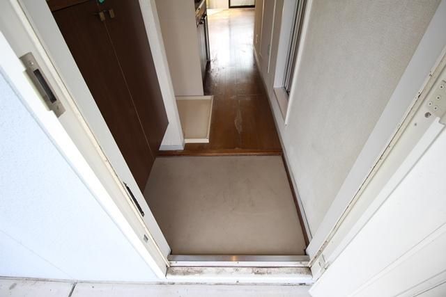 玄関　★お部屋探しは、タウンハウジング多摩センター店へ★