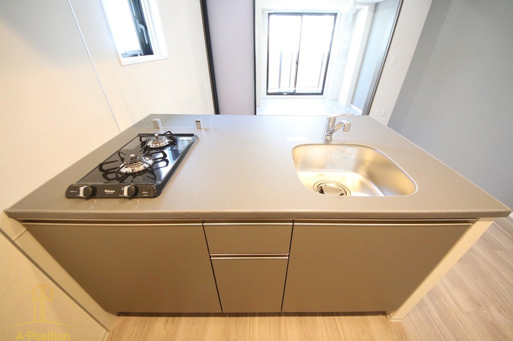 キッチン　クレストコート堂島