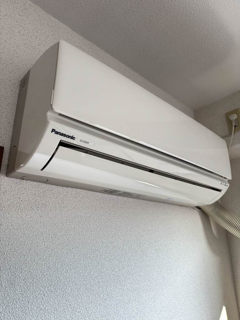 その他設備　エアコン