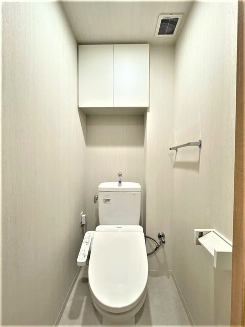 トイレ　洗浄便座付き