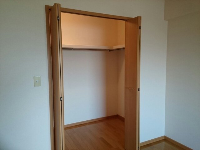 収納　専用の収納スペースです