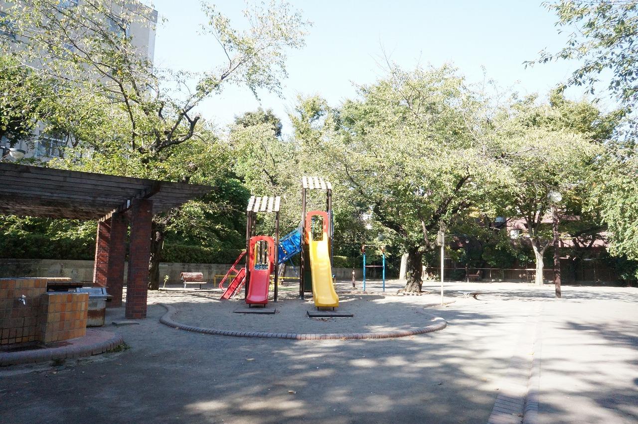 公園　三河台公園（公園）まで156m