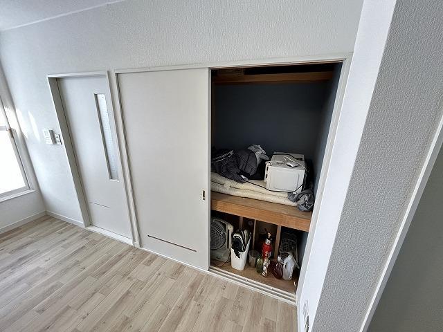 レジデンスプラスの内装写真