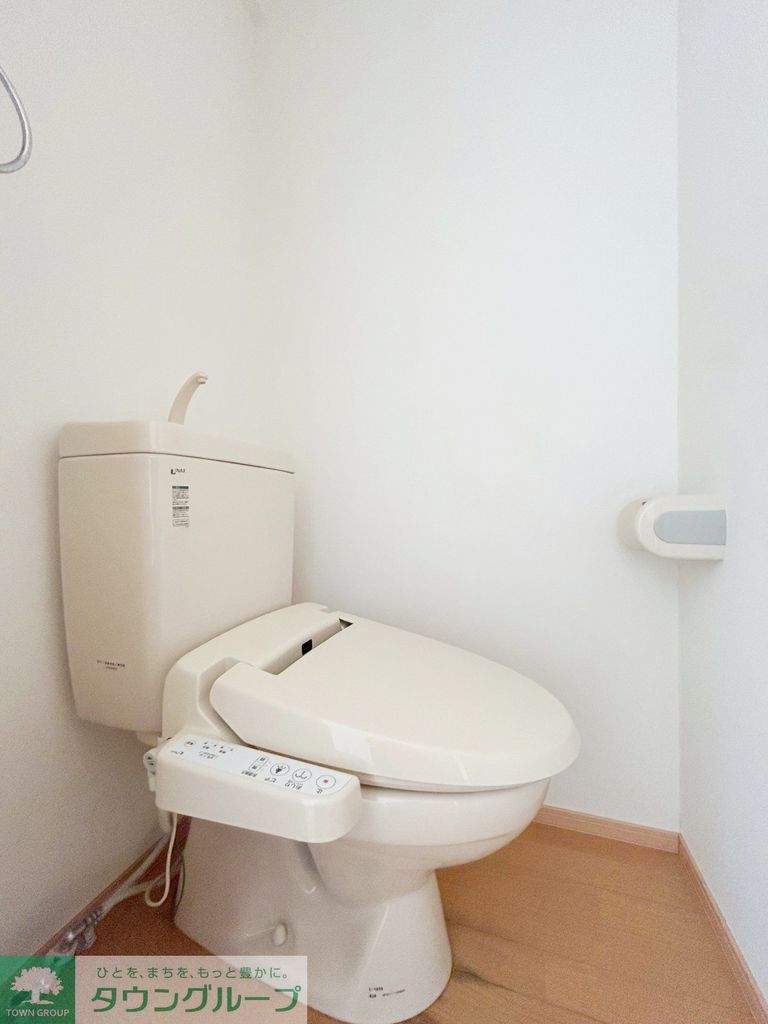 トイレ　※同タイプ別部屋写真※