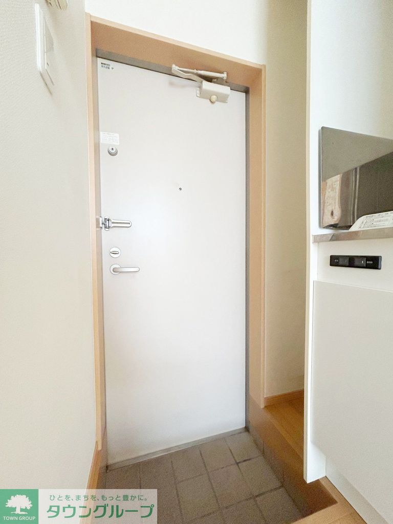 収納　※同タイプ別部屋写真※