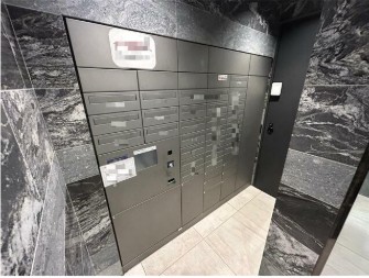 その他共有部分　共用部分2