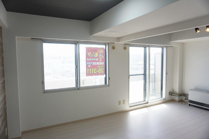 居室・リビング　リビング１