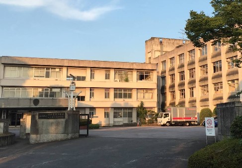 高校・高専　大分県立大分豊府高校（高校・高専）まで1156m