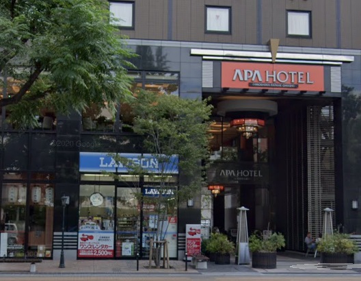 コンビニ　ローソン（コンビニ）まで585m