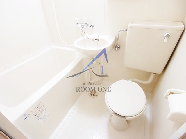 バス・シャワールーム　お風呂です。