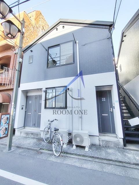 建物外観　外観です。