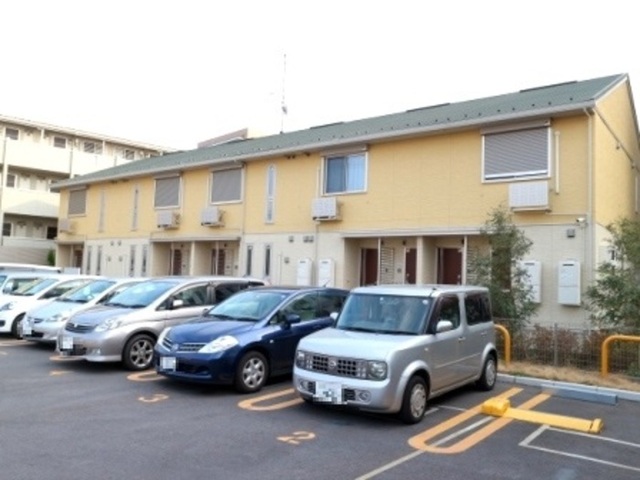 建物外観　建物外観