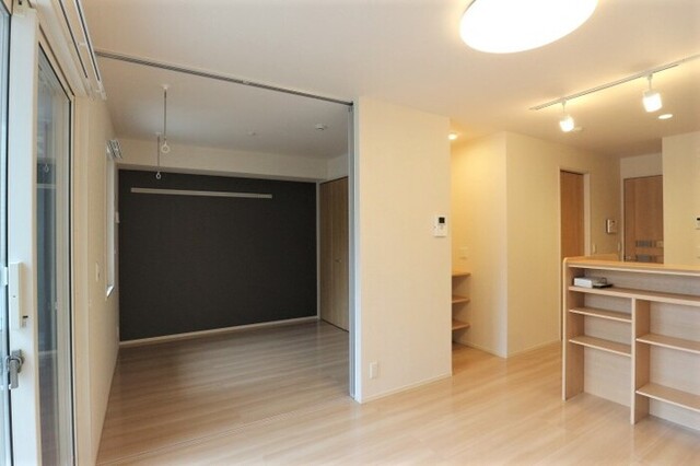 居室・リビング　リビング