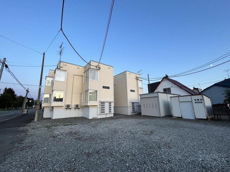 建物外観　外観