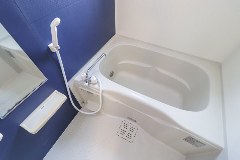 バス・シャワールーム　図面と現状に相違がある場合には現状を優先