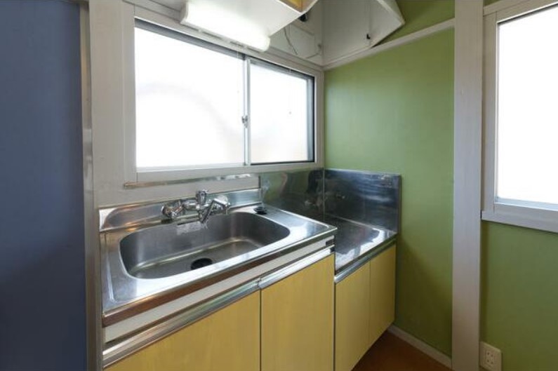 キッチン　同一仕様