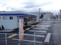 コンビニ　ローソン 高槻川添一丁目店（コンビニ）まで370m