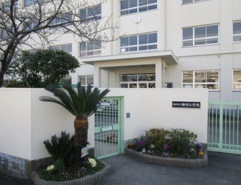 小学校　高槻市立柳川小学校（小学校）まで567m
