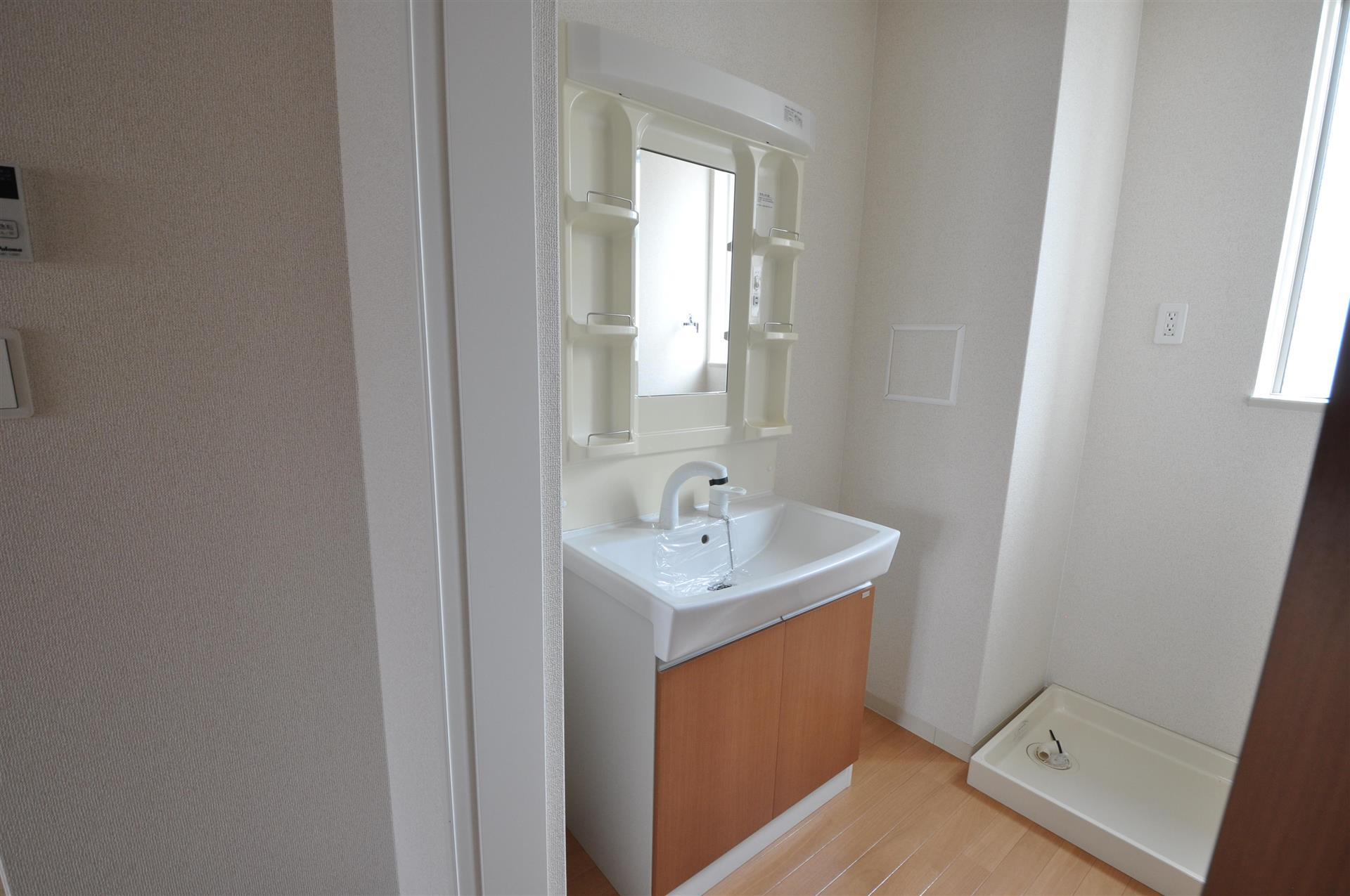 洗面設備　シャンプードレッサー