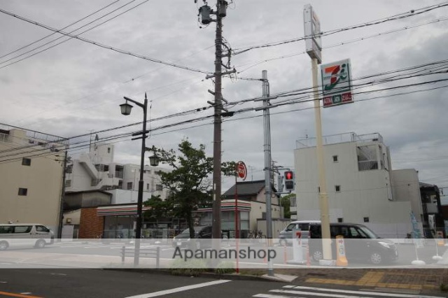 コンビニ　セブンイレブン（コンビニ）まで90m