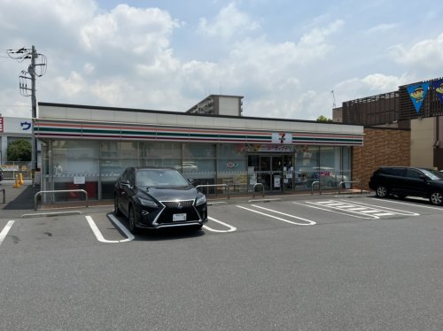 コンビニ　セブンイレブン 千葉東寺山町店（コンビニ）まで218m