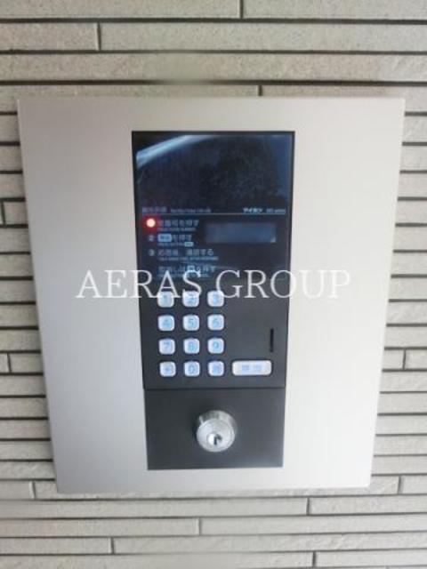 セキュリティ　★オートロック★