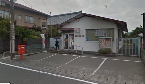 郵便局　榛原静波郵便局（郵便局）まで1400m
