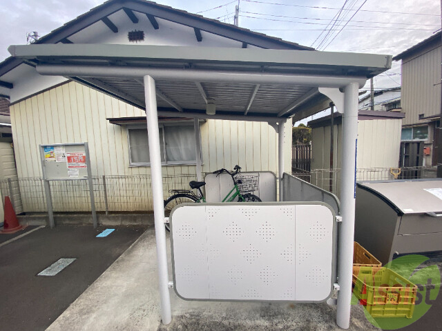 その他共有部分　駐輪場その他