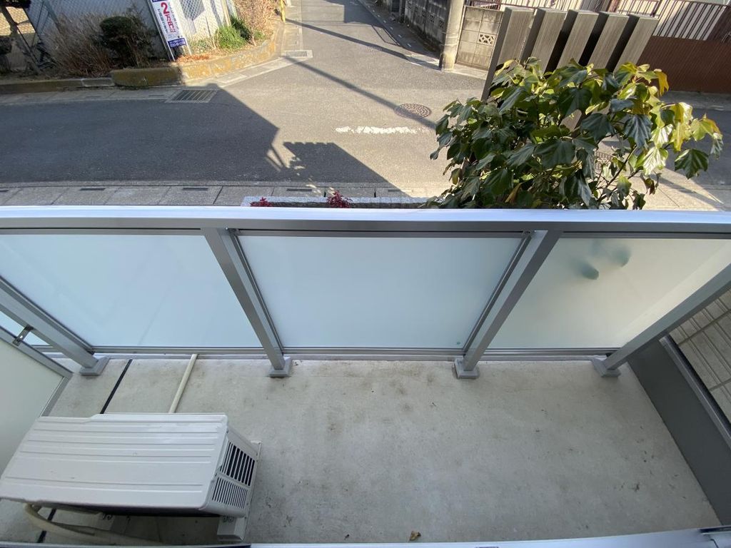 バルコニー　バルコニー