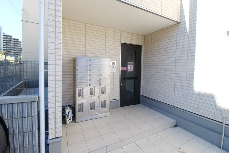 エントランス　エントランス