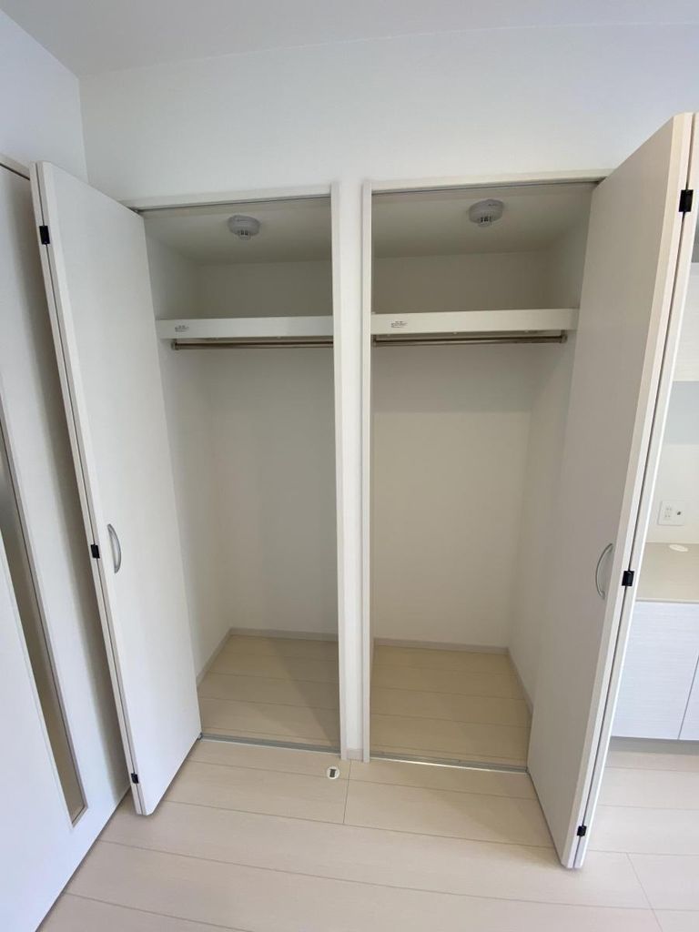 その他設備　収納