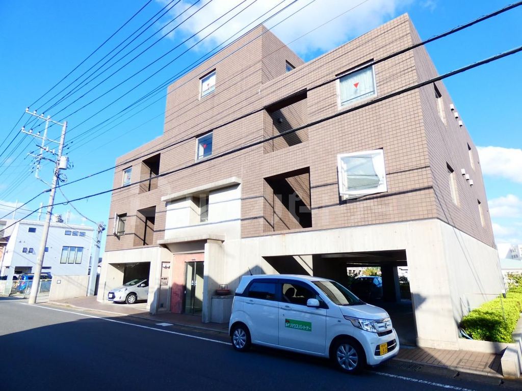 建物外観　外観