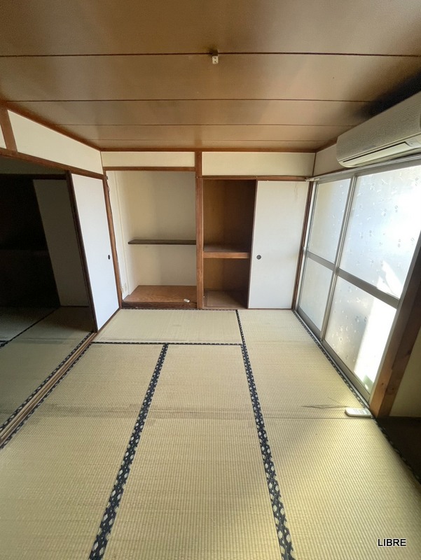 その他設備　明るい室内