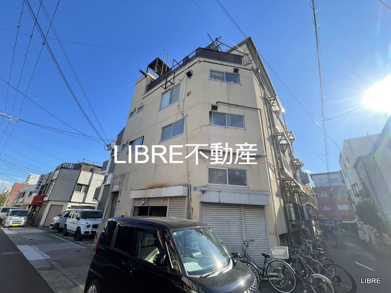 建物外観　外観！