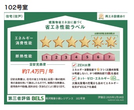 省エネ性能ラベル