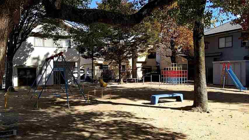 公園　南観音第一公園（公園）まで506m