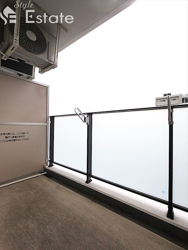 バルコニー　バルコニー