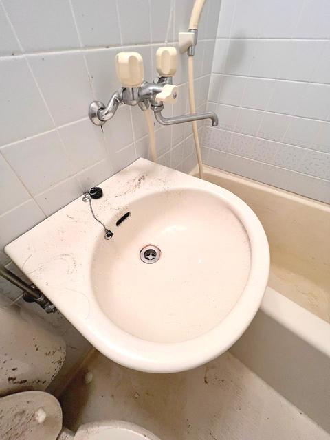 洗面設備　同仕様参考