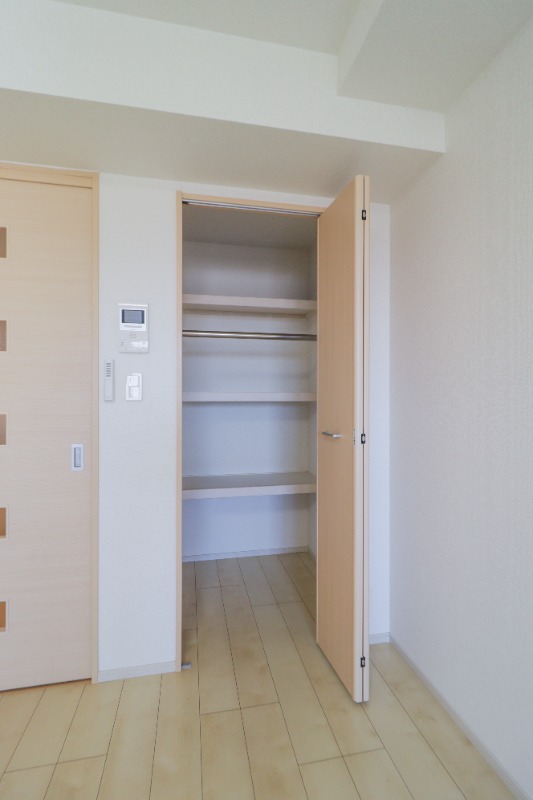 収納　図面と現状に相違がある場合には現状を優先