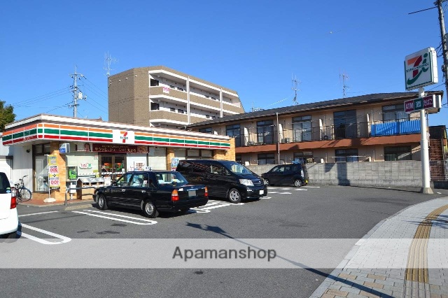 コンビニ　セブンイレブン広島大学北口店（コンビニ）まで190m