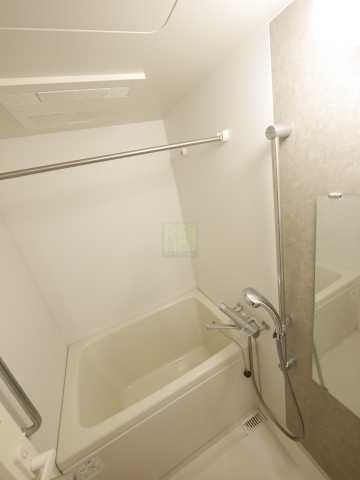 バス・シャワールーム　別部屋になります。