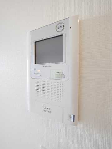 セキュリティ　別部屋になります。