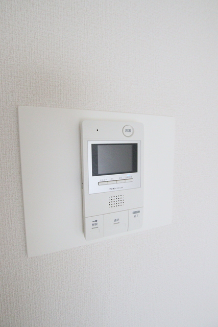 セキュリティ　◆暮らしの安全を守るＴＶモニターホン◆