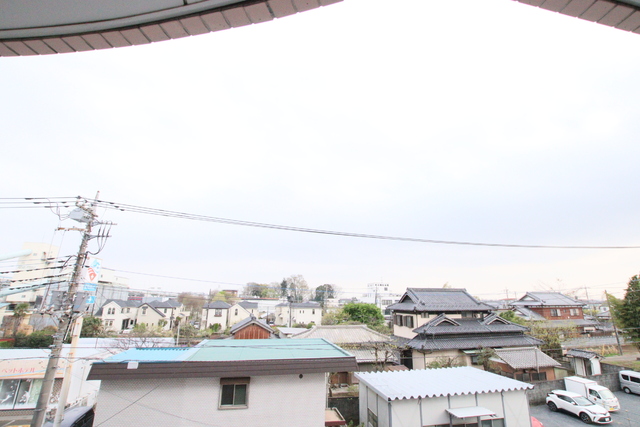 眺望　◆ベランダからの眺望◆