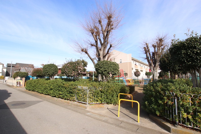 公園　八王子北児童公園（公園）まで850m