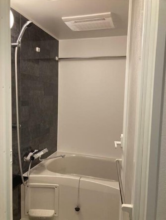 バス・シャワールーム　バス※別部屋参考写真