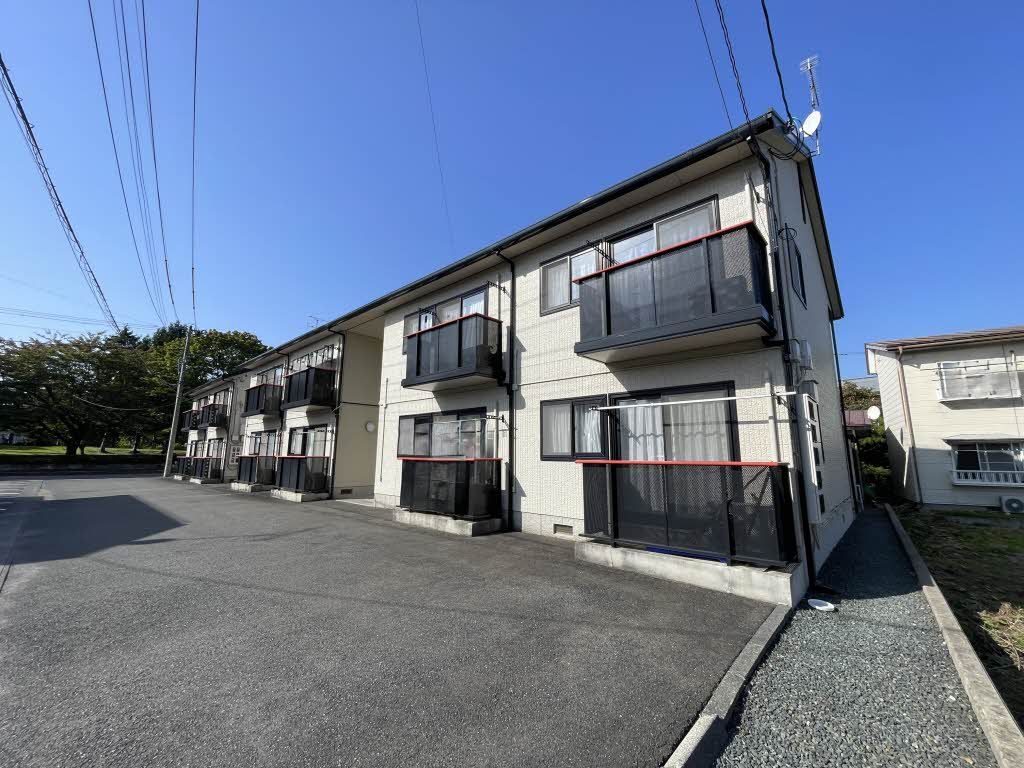 建物外観　外観写真