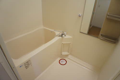 バス・シャワールーム　浴室